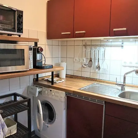 Gemutlich,ruhig Und Schon Mit Perfekter Anbindung!