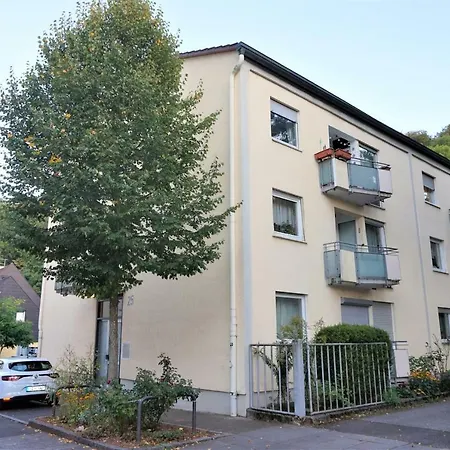 Apartment Gemutlich,ruhig Und Schon Mit Perfekter Anbindung! *